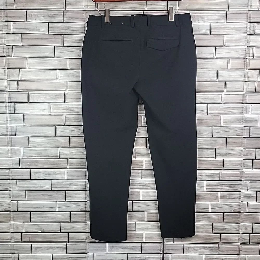 Gap slim cropped pants Size 4 - Picture 6 of 13